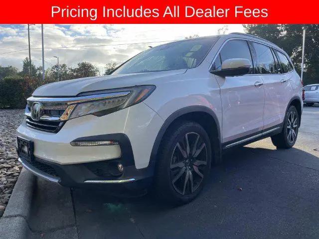 2019 Honda Pilot Touring for sale in Asheville, NC