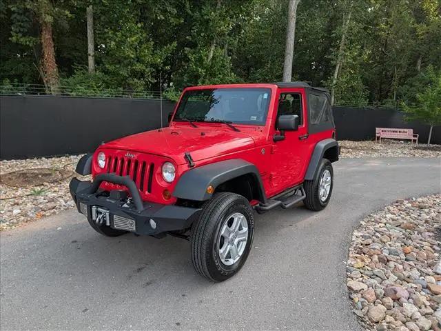 2013 Jeep Wrangler Sport for sale in Kansas City, MO