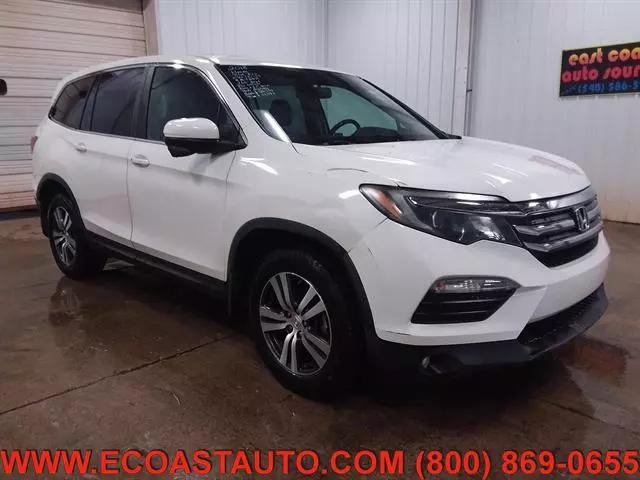 2018 Honda Pilot EX-L for sale in Bedford, VA