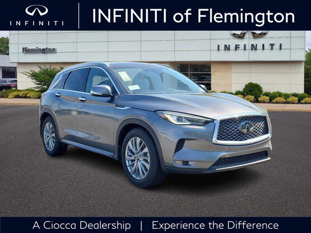 2024 Infiniti QX50