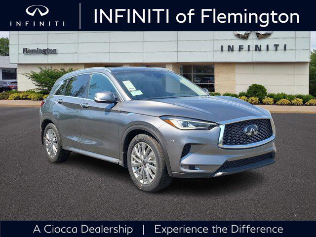 2024 Infiniti QX50