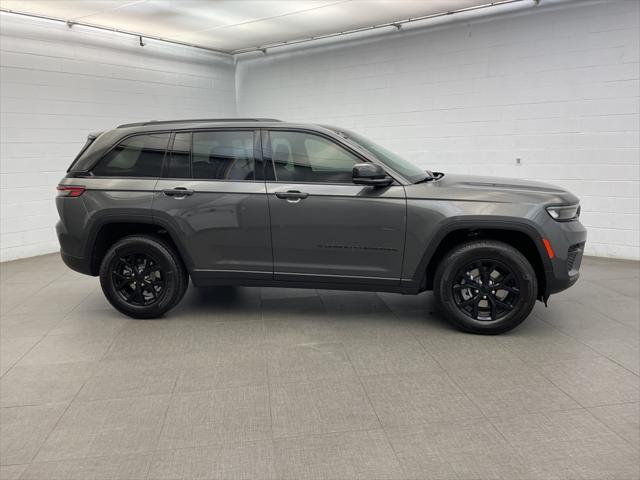 2024 Jeep Grand Cherokee GRAND CHEROKEE ALTITUDE X 4X4