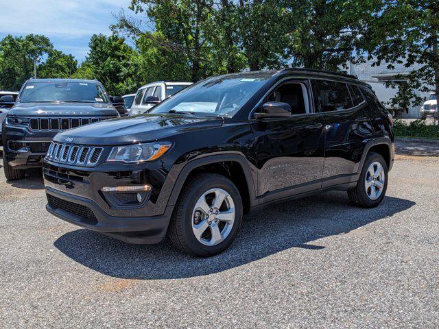 2019 Jeep Compass Latitude 4x4