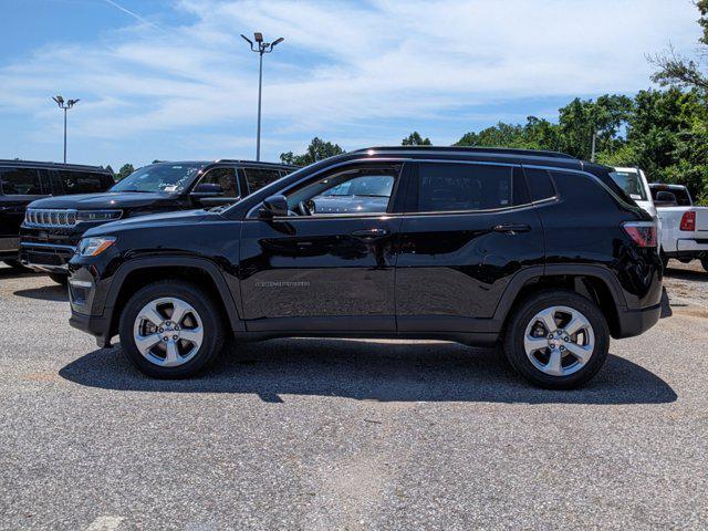 2019 Jeep Compass Latitude 4x4