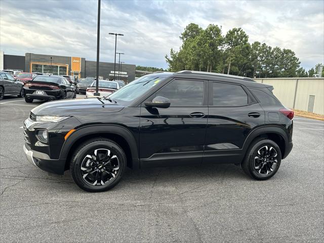 2021 Chevrolet Trailblazer AWD LT