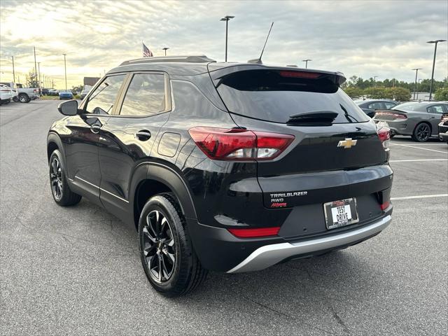 2021 Chevrolet Trailblazer AWD LT