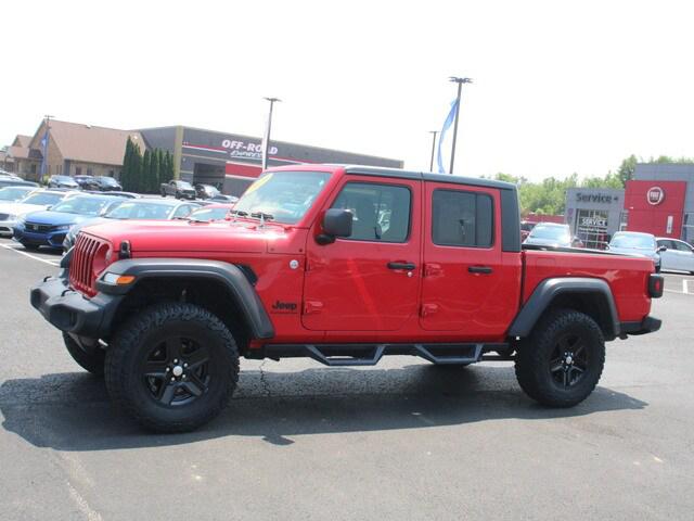 2020 Jeep Gladiator Sport S 4X4