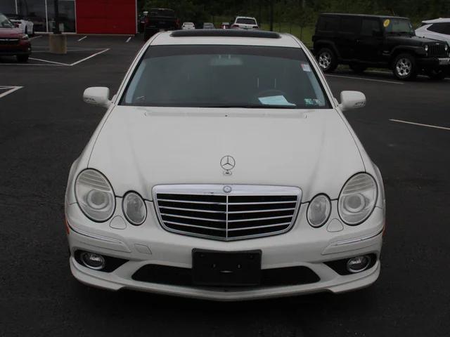 2009 Mercedes-Benz E 350 4MATIC