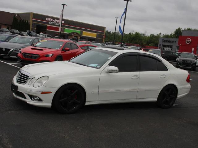 2009 Mercedes-Benz E 350 4MATIC