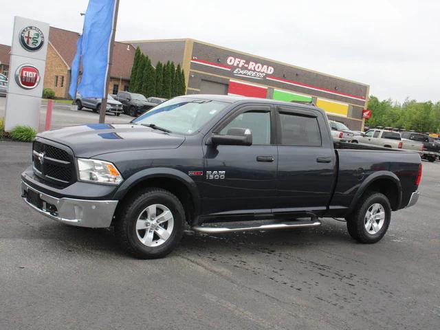 2015 RAM 1500 Outdoorsman