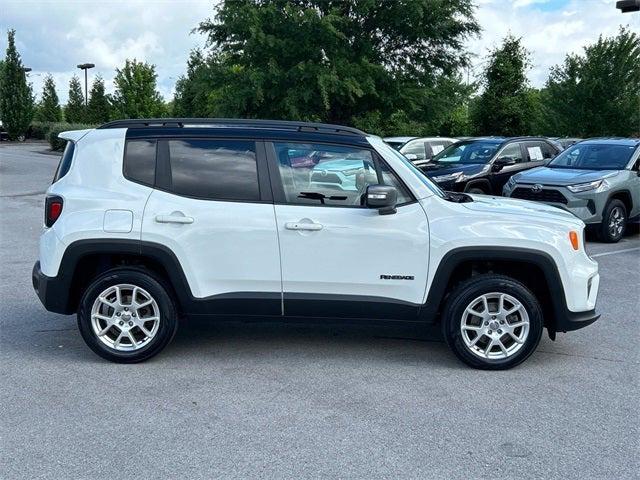 2021 Jeep Renegade Limited 4X4