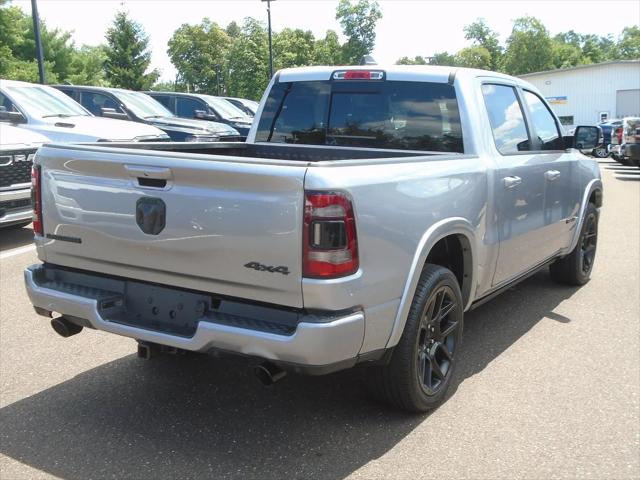 2021 RAM 1500 Laramie Crew Cab 4x4 57 Box