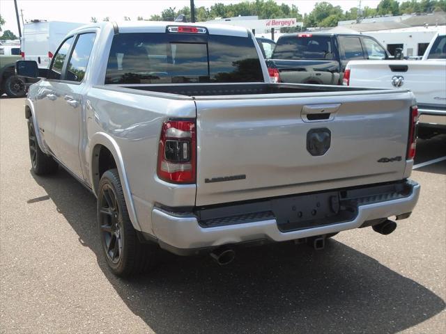 2021 RAM 1500 Laramie Crew Cab 4x4 57 Box