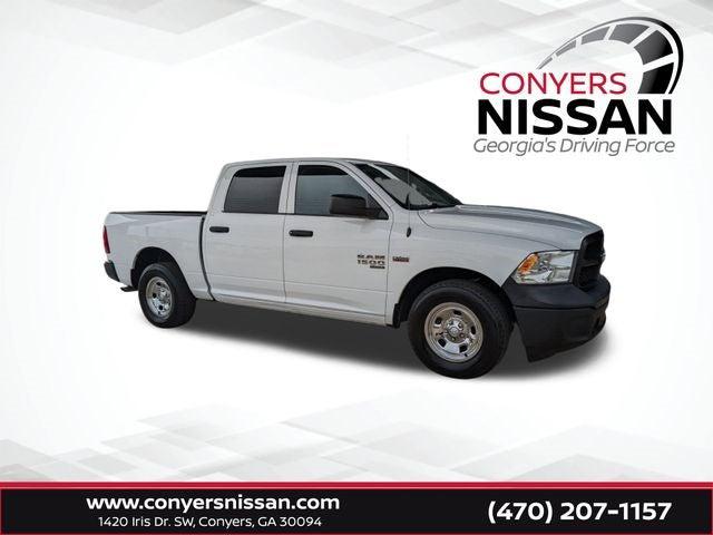 2020 RAM 1500 Classic Tradesman Crew Cab 4x2 57 Box