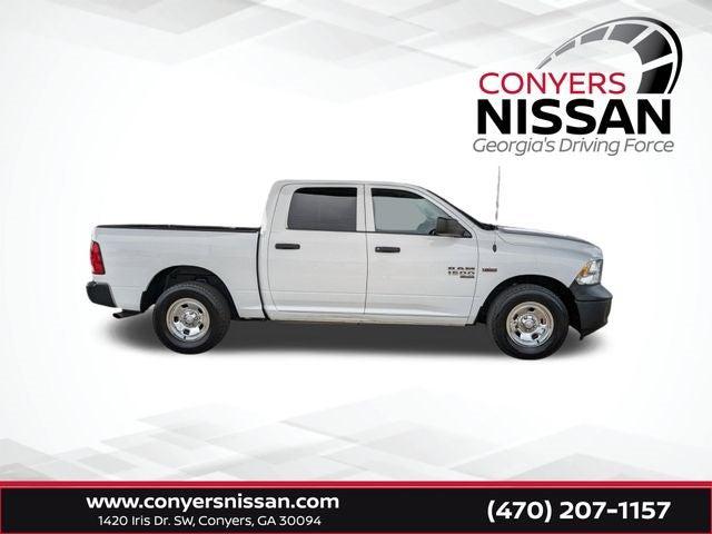 2020 RAM 1500 Classic Tradesman Crew Cab 4x2 57 Box