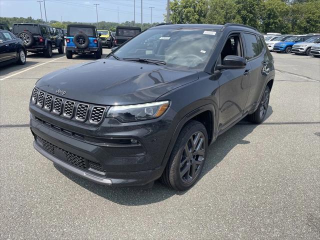 2024 Jeep Compass COMPASS LIMITED 4X4