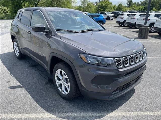 2024 Jeep Compass COMPASS SPORT 4X4