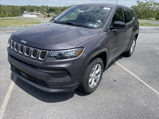 2024 Jeep Compass COMPASS SPORT 4X4