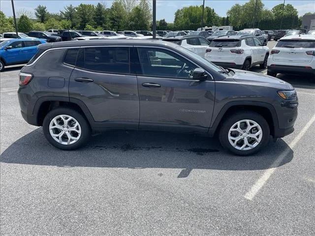 2024 Jeep Compass COMPASS SPORT 4X4