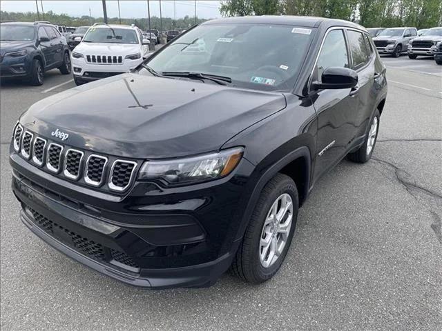 2024 Jeep Compass COMPASS SPORT 4X4