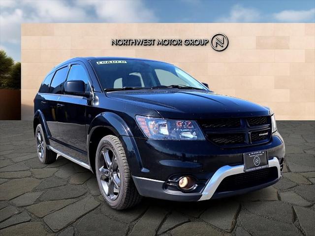 2020 Dodge Journey