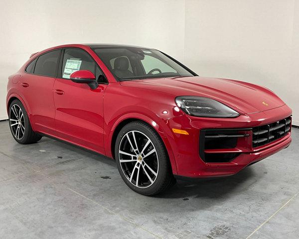 2024 Porsche Cayenne Coupe AWD