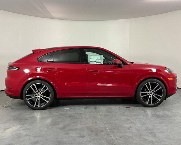 2024 Porsche Cayenne Coupe AWD