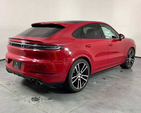 2024 Porsche Cayenne Coupe AWD