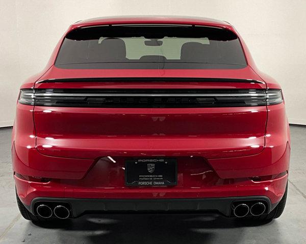 2024 Porsche Cayenne Coupe AWD