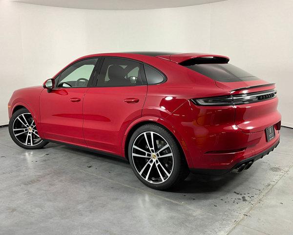2024 Porsche Cayenne Coupe AWD