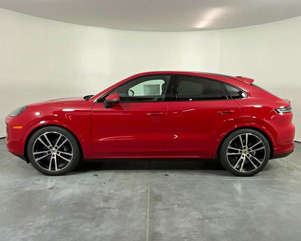 2024 Porsche Cayenne Coupe AWD