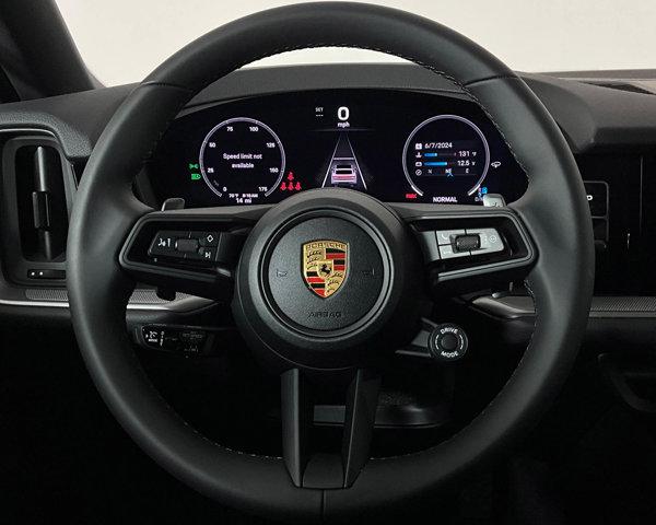2024 Porsche Cayenne Coupe AWD