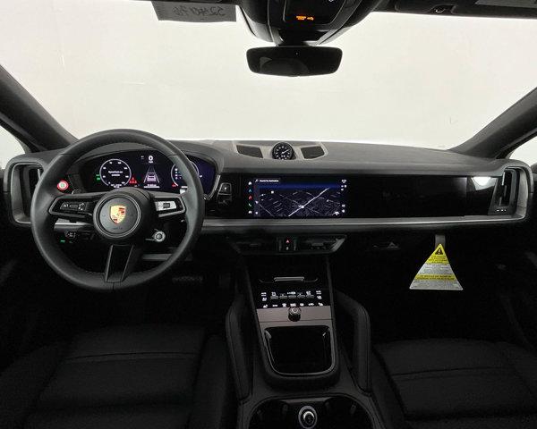 2024 Porsche Cayenne Coupe AWD