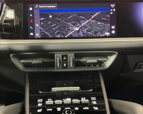 2024 Porsche Cayenne Coupe AWD