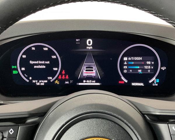 2024 Porsche Cayenne Coupe AWD