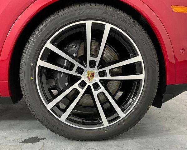 2024 Porsche Cayenne Coupe AWD