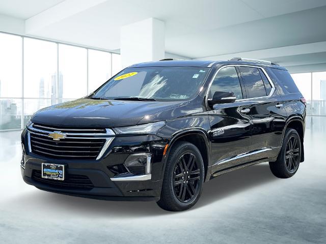 2022 Chevrolet Traverse