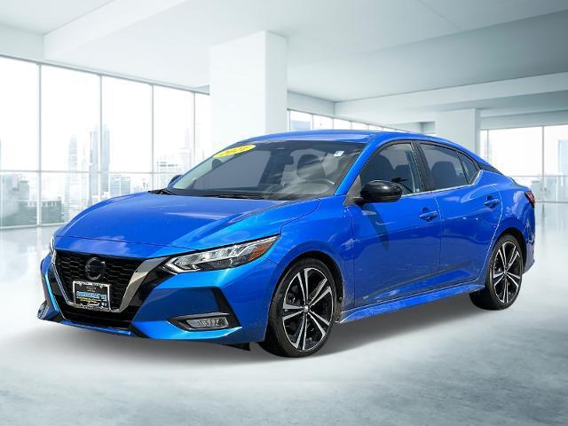 2021 Nissan Sentra