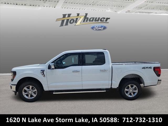 2024 Ford F-150 XLT for sale in Storm Lake, IA