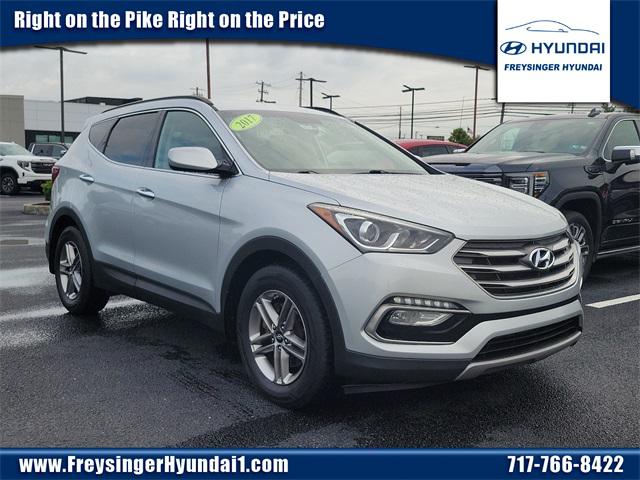 2017 Hyundai Santa Fe Sport