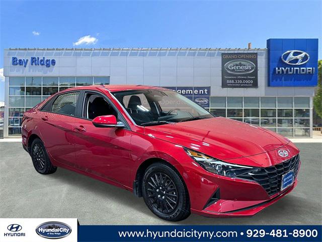 2022 Hyundai Elantra