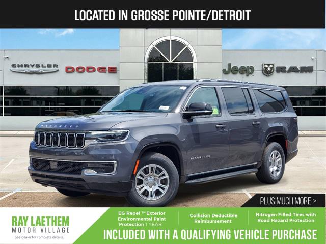 2024 Jeep Wagoneer Series I 4x4 for sale in Detroit, MI