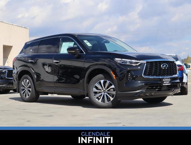 2024 Infiniti QX60