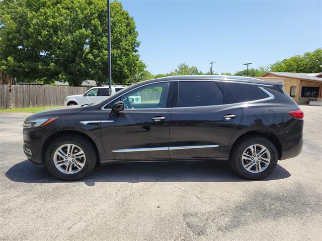 2020 Buick Enclave FWD Essence