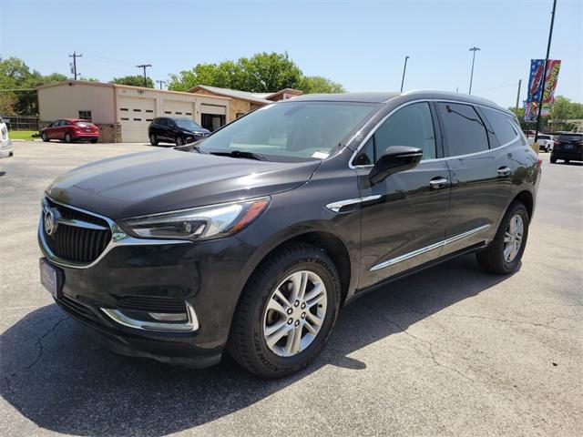2020 Buick Enclave FWD Essence