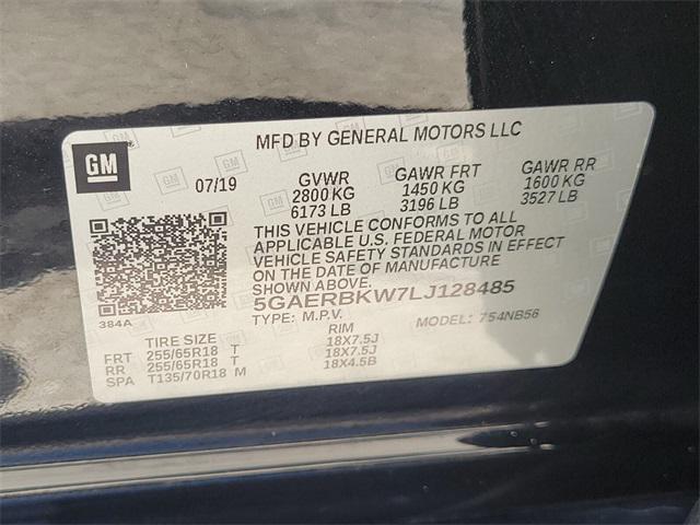 2020 Buick Enclave FWD Essence
