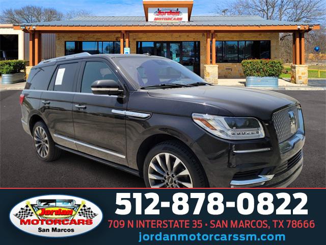 2021 Lincoln Navigator Reserve for sale in San Marcos, TX