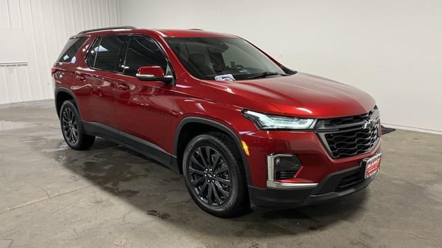 2022 Chevrolet Traverse