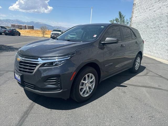 2022 Chevrolet Equinox AWD LS