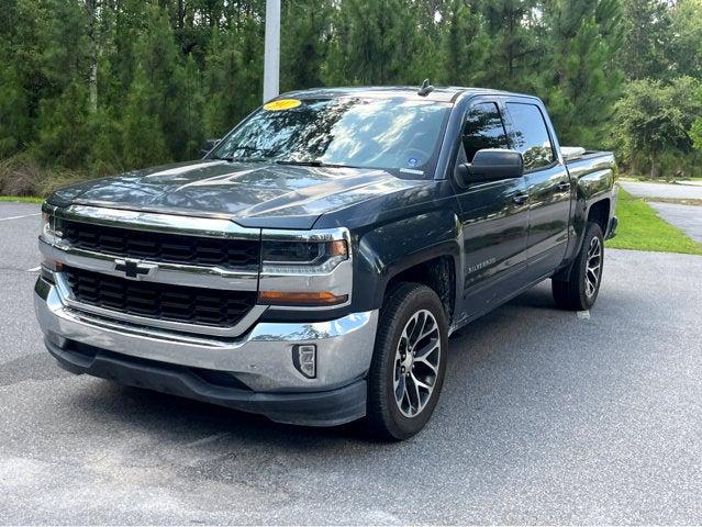2017 Chevrolet Silverado 1500 1LT